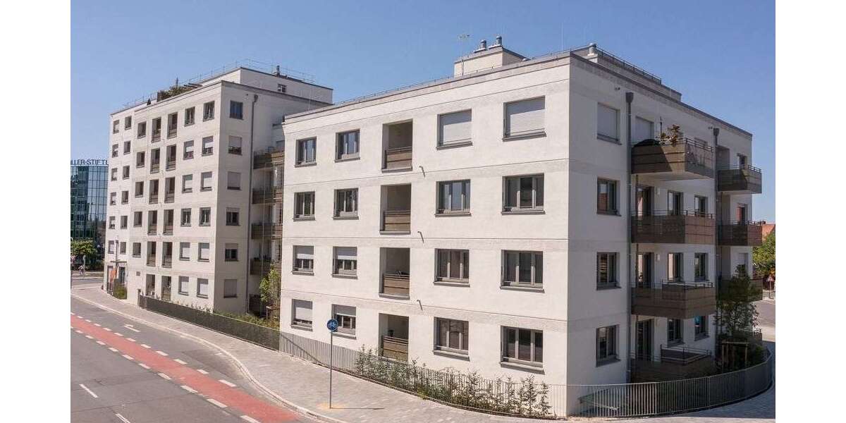 Etagenwohnung Nürnberg Schnepfenreuth - 3 Zimmer, 69 m&sup2;, 1.282&euro; | Angebot:27339815