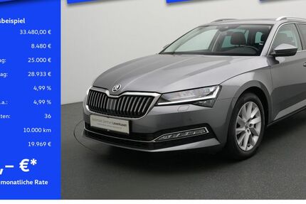 Skoda Superb 45.522 km 32.480 &euro; Leverkusen 51379