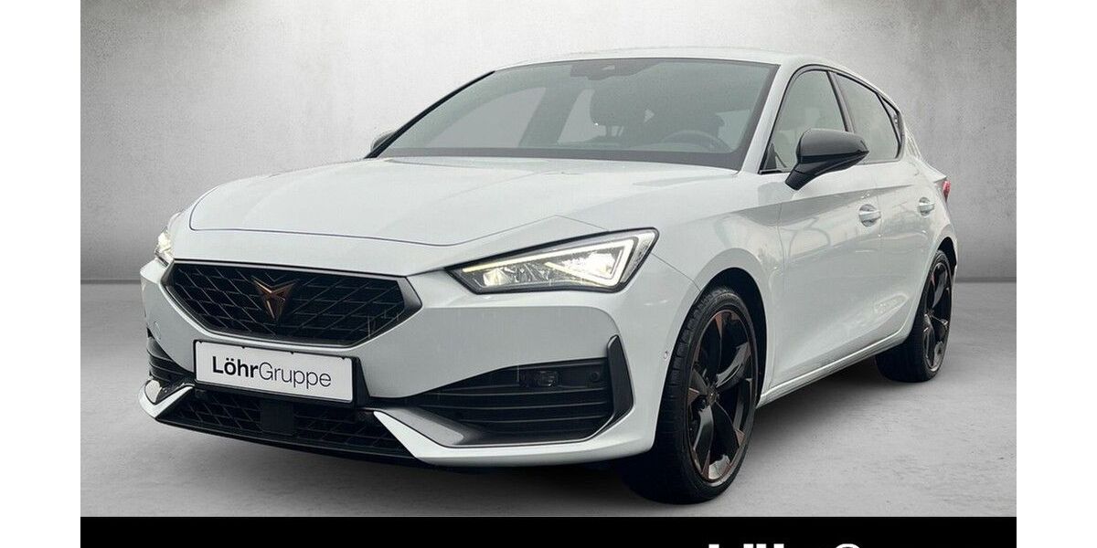 Cupra Leon 15.021 km 26.780 &euro; Mainz 55120