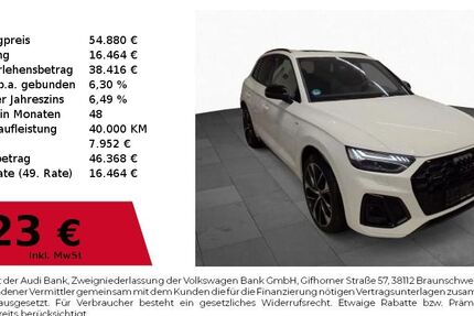 Audi Q5 29.600 km 54.880 &euro; Nürnberg 90411