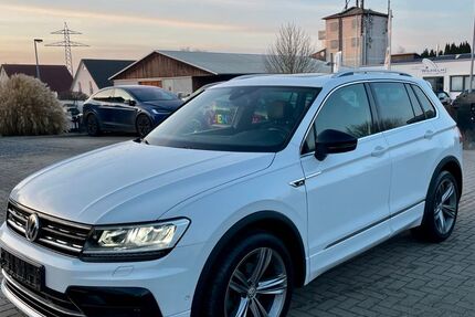 VW Tiguan 76.000 km 21.500 &euro; Braunschweig 38120
