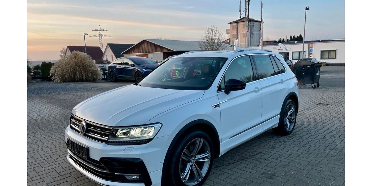 VW Tiguan 76.000 km 21.500 &euro; Braunschweig 38120