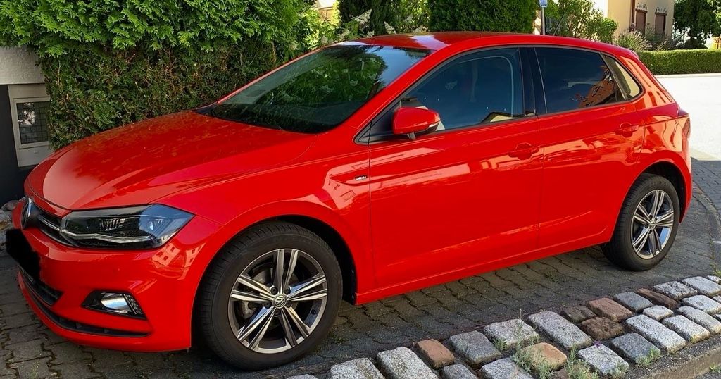 VW Polo 88.500 km 12.300 &euro; Griesheim 64347