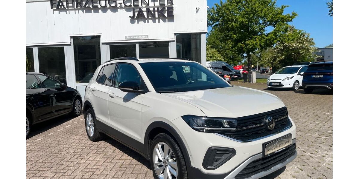 VW T-Cross 1.760 km 24.880 &euro; Hameln 31787