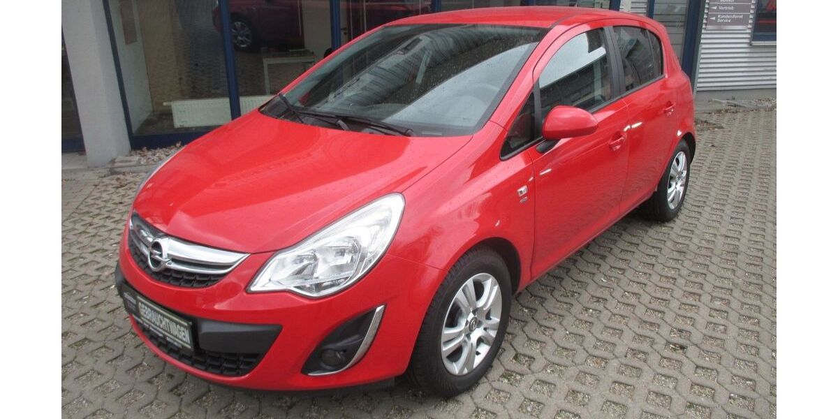 Opel Corsa 17.990 km 7.900 &euro; Memmingen 87700