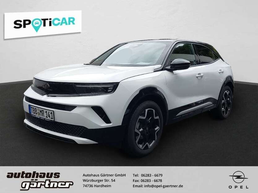 Opel Mokka 8.400 km 21.900 € Hardheim 74736