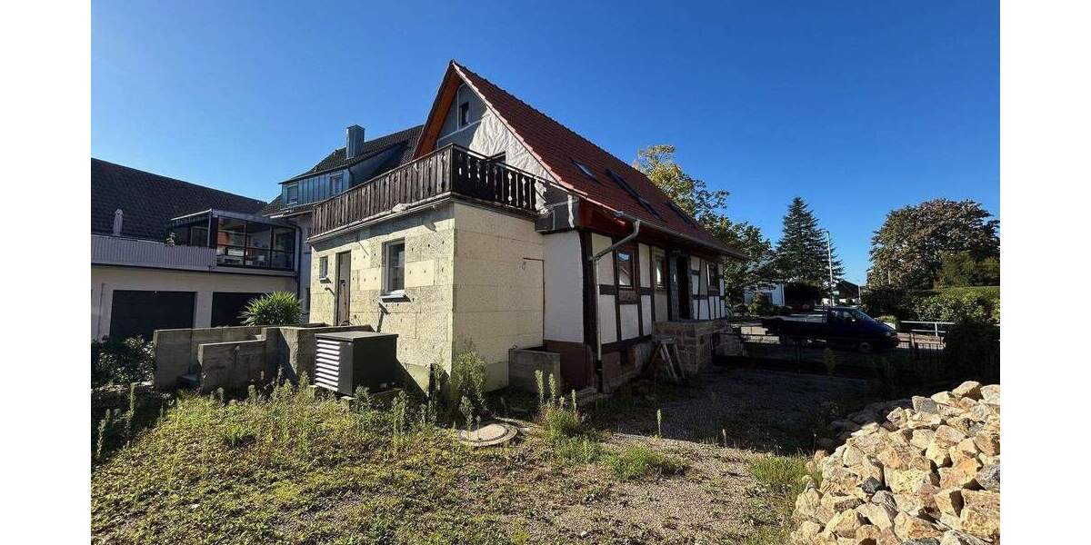 Einfamilienhaus Achern Fautenbach - 5 Zimmer, 152 m&sup2;, 480.000&euro; | Angebot:24389328