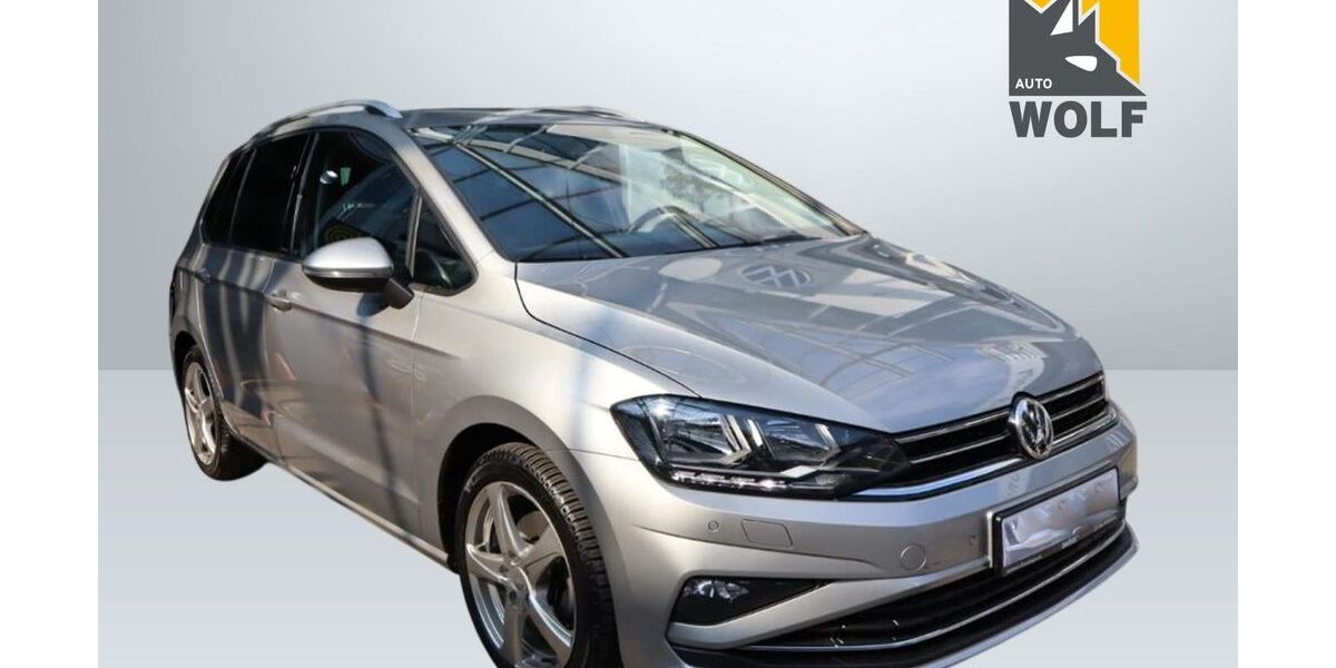 VW Golf Sportsvan 48.000 km 19.190 &euro; Vogtsburg 79235