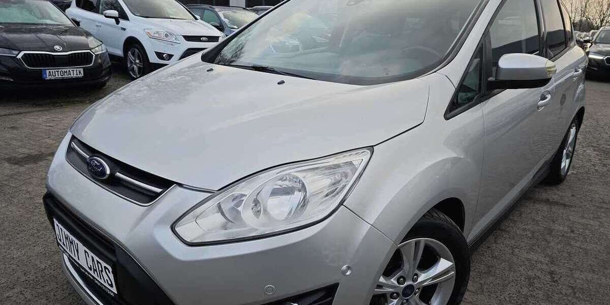 Ford C-Max 76.000 km 7.999 &euro; Kiel 24145