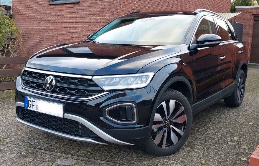 VW T-Roc 11.900 km 28.950 &euro; Schwülper 38179