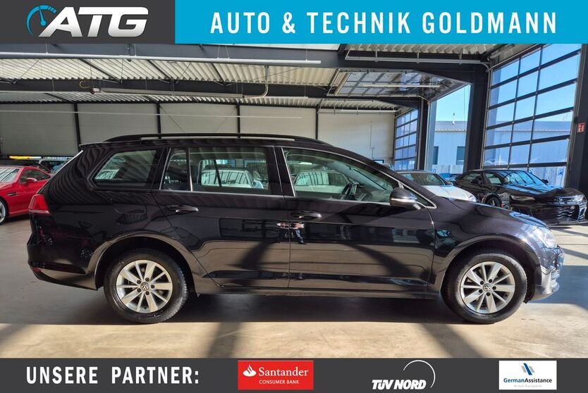 VW Golf 133.000 km 9.890 € Geesthacht 21502