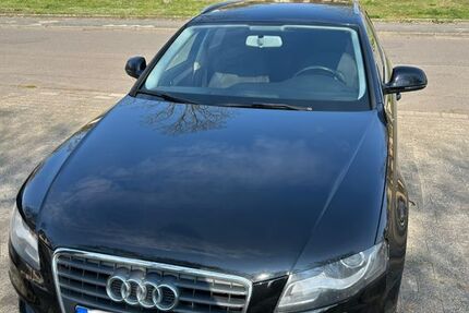 Audi A4 133.000 km 9.999 &euro; Mannheim 68307