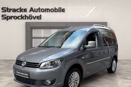 VW Caddy 36.820 km 15.999 € Sprockhövel 45549