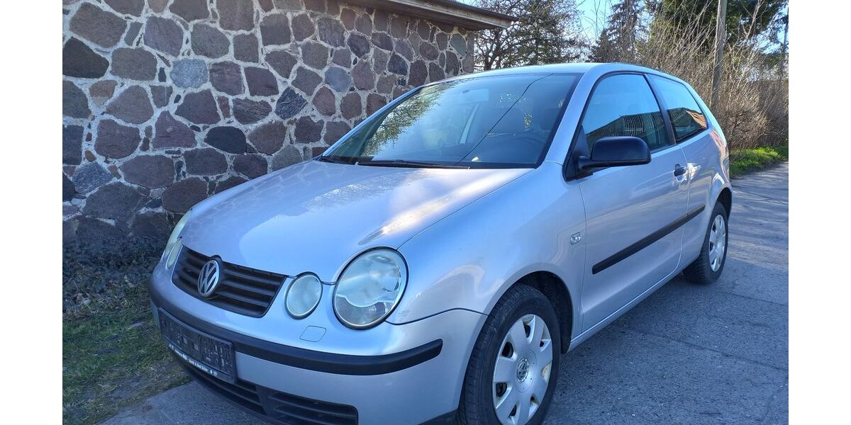 VW Polo 105.600 km 2.990 &euro; Demmin 17109
