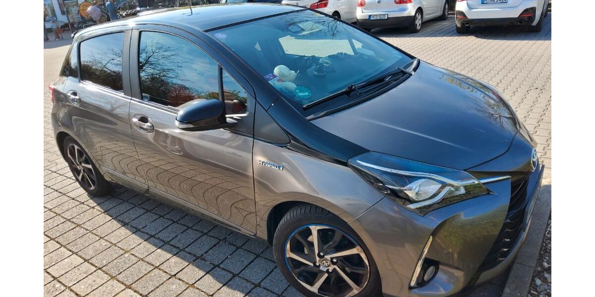 Toyota Yaris 92.815 km 14.500 &euro; München 81549
