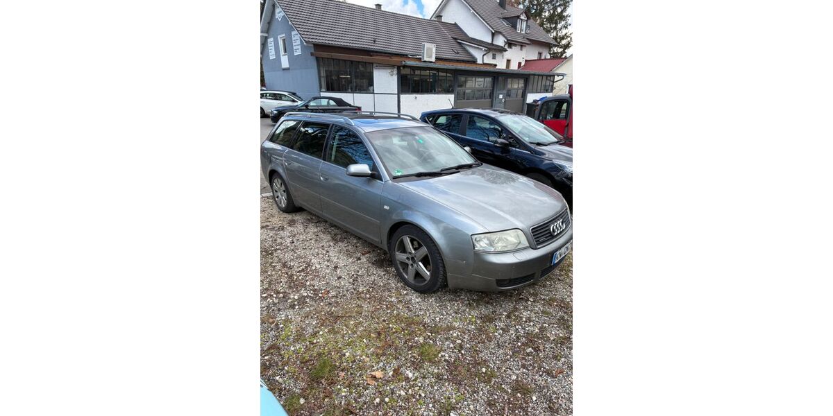 Audi A6 280.000 km 1.450 &euro; Steisslingen 78256