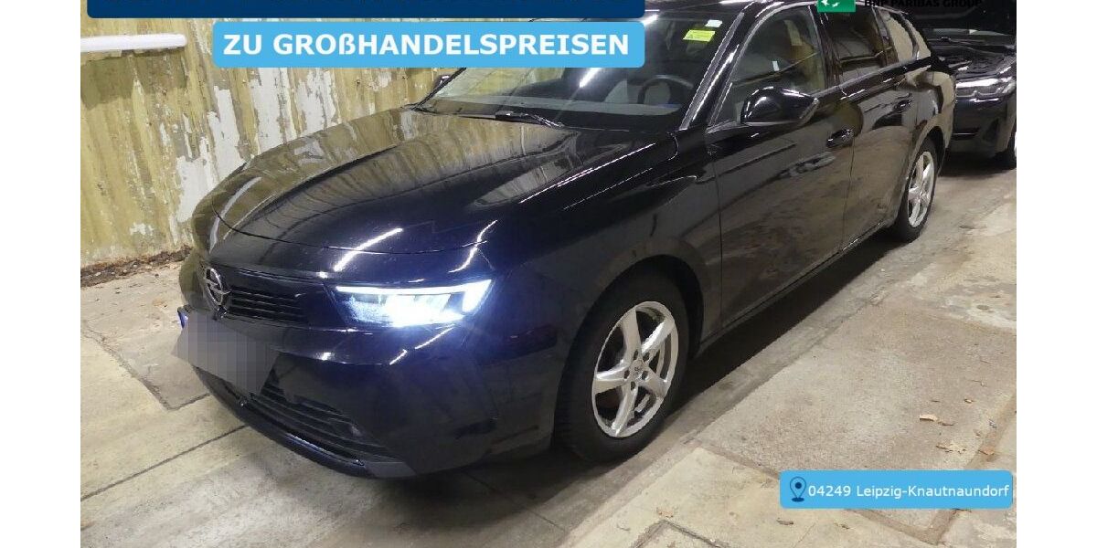 Opel Astra 104.247 km 12.377 &euro; Starnberg 82319
