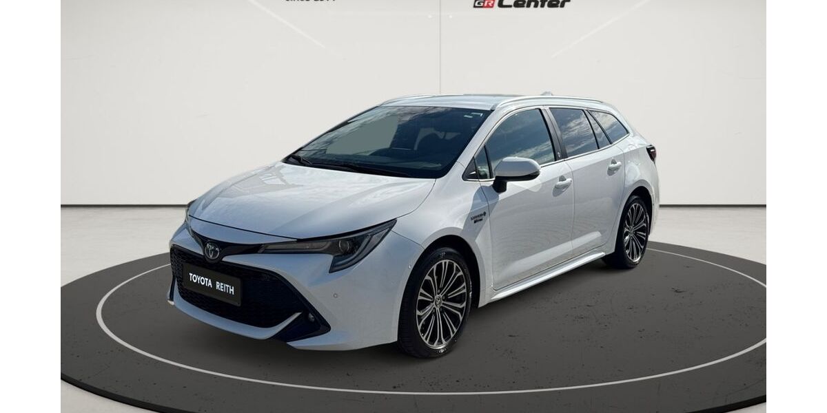 Toyota Corolla 62.824 km 21.410 &euro; Pfaffenhofen 85276