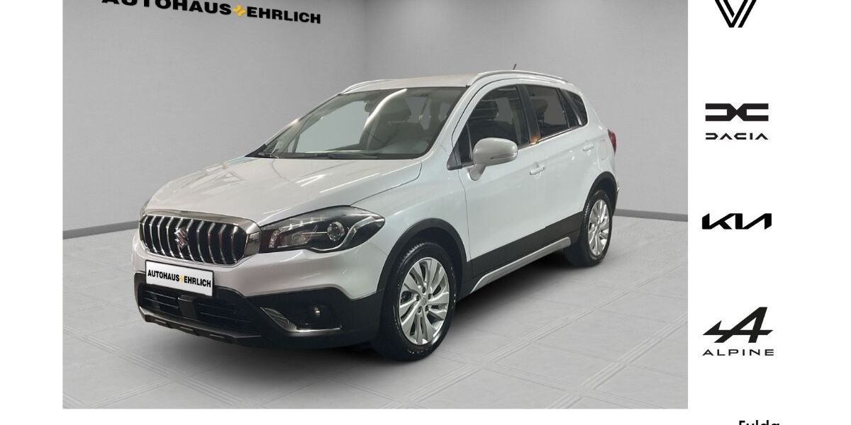 Suzuki SX4 47.000 km 15.900 &euro; Eschwege 37269