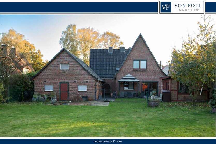 Haus zum Kaufen in Beckdorf Nindorf 569.000 € 190 m²