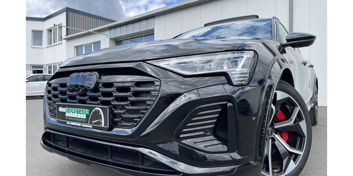 Audi SQ8 e-tron 35.083 km 64.860 &euro; Marktredwitz 95615