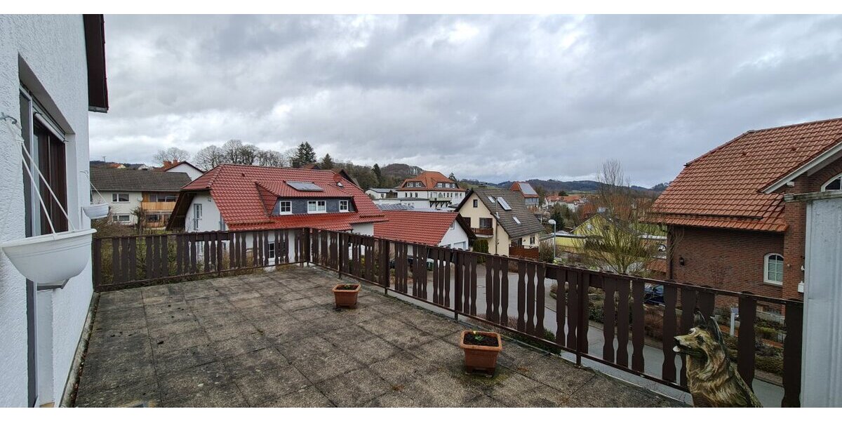 Korbach-OT, 1-3 Fam.Hs. - Mehrfamilienhaus, Wohnhaus Korbach Rhena | Angebot:12427231