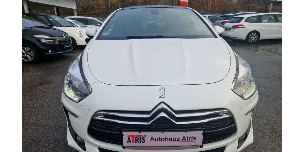 DS Automobiles DS5 152.000 km 8.400 &euro; Bottrop 46238