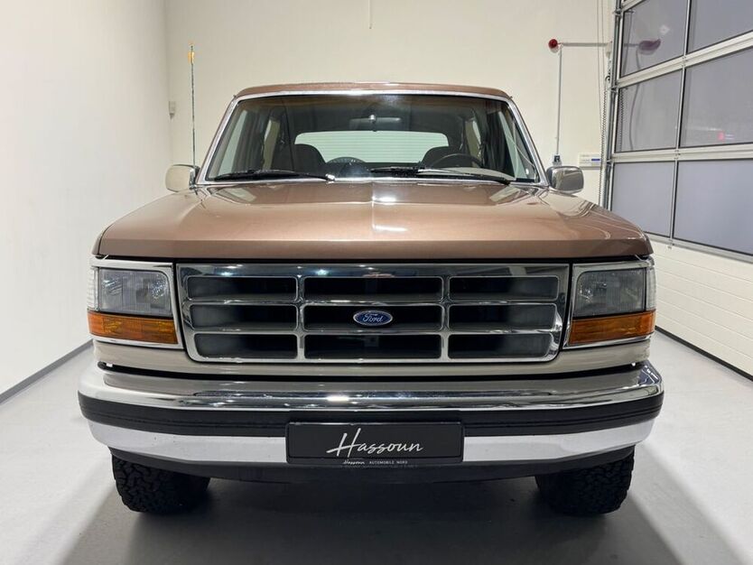 Bronco