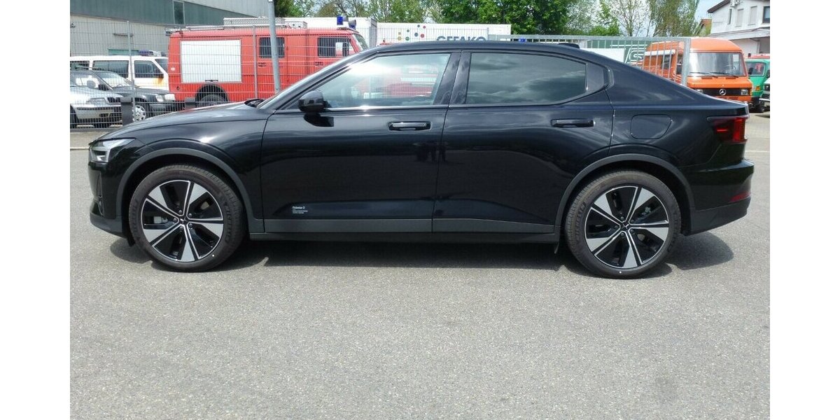 Polestar 2 Long Range Dual Motor 4WD * Pilot * Lite * AHK * 1.660 km 44.900 € Nürtingen 72622