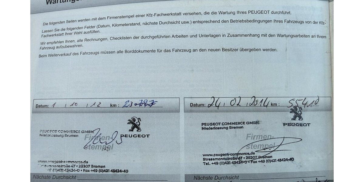 Peugeot 207CC 150.000 km 1.750 &euro; Schorndorf 73614