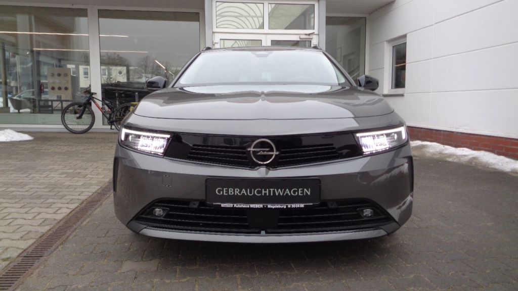 Opel Astra 16.371 km 19.900 &euro; Magdeburg 39126