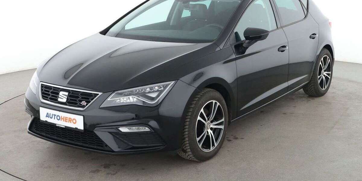 Seat Leon 47.707 km 14.900 &euro; Laatzen 30880