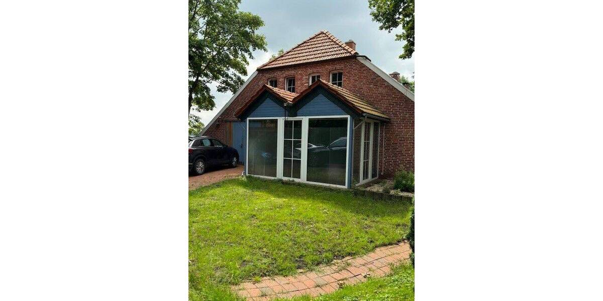 Etagenwohnung Südbrookmerland / Oldeborg Oldeborg - 5 Zimmer, 185 m&sup2;, 800&euro; | Angebot:26852212