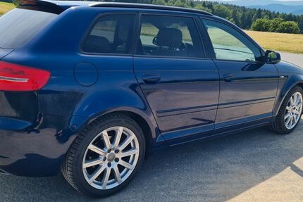 Audi A3 183.000 km 7.500 &euro; Schönberg 94513