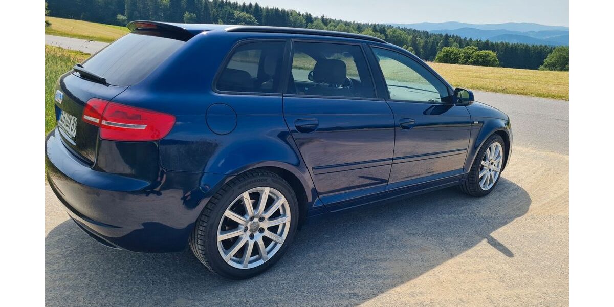 Audi A3 183.000 km 7.500 &euro; Schönberg 94513