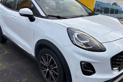 Ford Puma 110.000 km 10.710 &euro; Nümbrecht 51588