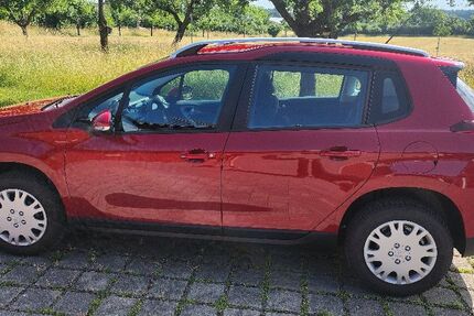 Peugeot 2008 6.272 km 12.800 &euro; Wieseth 91632