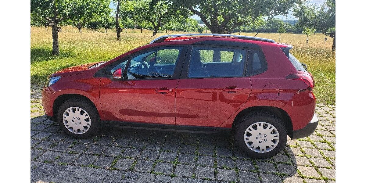 Peugeot 2008 6.272 km 12.800 &euro; Wieseth 91632