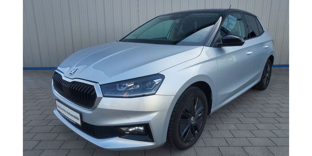 Skoda Fabia 46.761 km 16.990 &euro; Eggenstein 76344