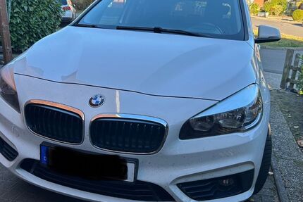 BMW 220 Gran Tourer 157.000 km 12.999 &euro; reppenstedt 21391