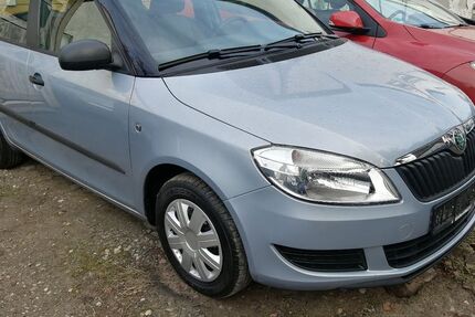 Skoda Fabia 122.000 km 2.990 &euro; Schönefeld OT-Waltersdorf 12529