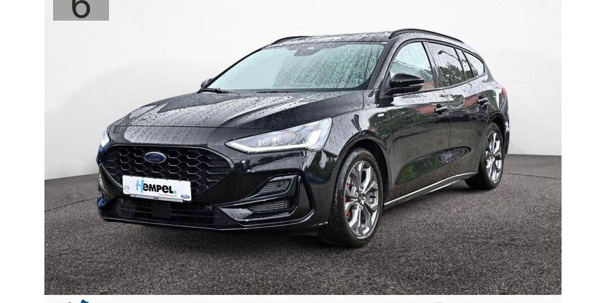 Ford Focus 38.276 km 20.490 &euro; Braunschweig 38114