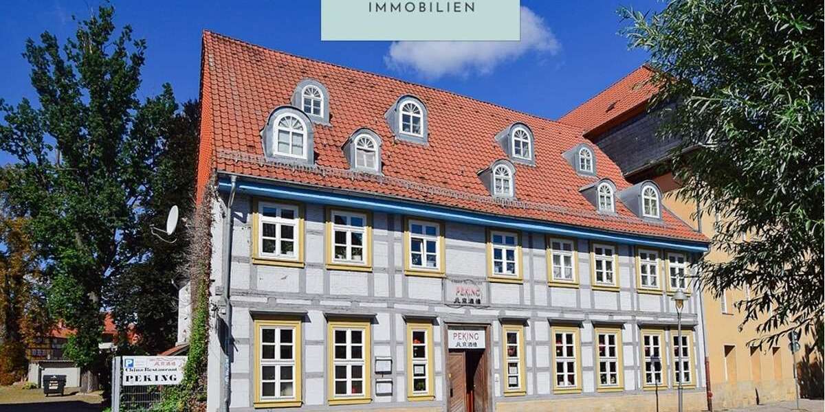 Gewerbeobjekt Halberstadt - 395.000&euro; | Angebot:25532830