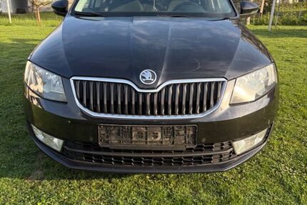 Skoda Octavia 184.000 km 7.200 &euro; Hofkirchen 94544