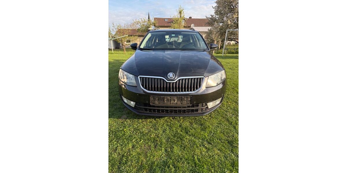 Skoda Octavia 184.000 km 7.200 &euro; Hofkirchen 94544