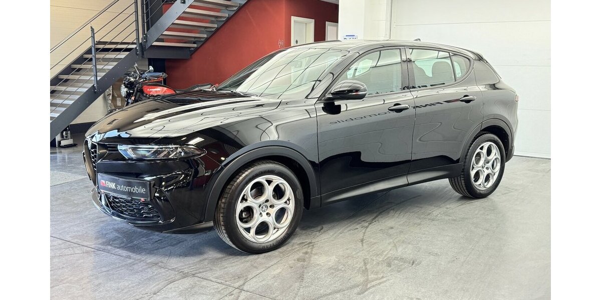 Alfa Romeo Tonale 1.6 VGT-D Sprint ACC Sitzheizung 34.400 km 22.640 &euro; Lich 35423