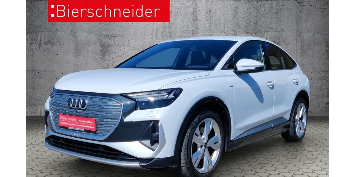 Audi Q4 e-tron 83.700 km 31.950 &euro; Beilngries 92339