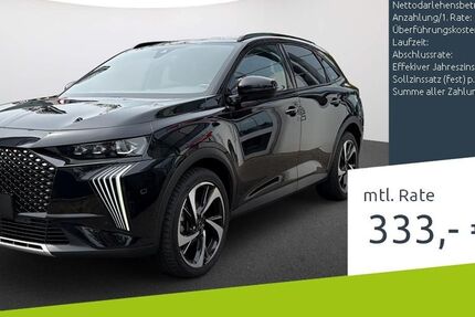 DS Automobiles DS7 (Crossback) 44.154 km 33.780 &euro; Borken 46325