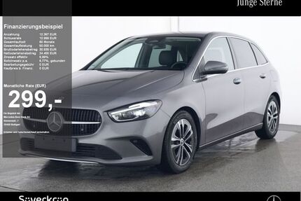 Mercedes B 220