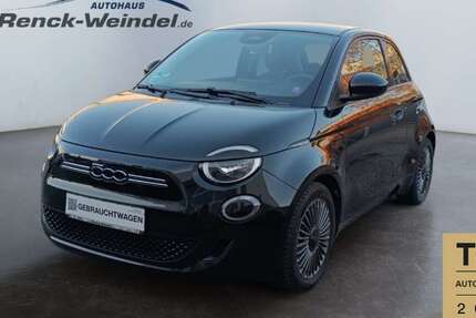 Fiat 500e 41.219 km 19.489 &euro; Mannheim 68167